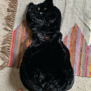 Toddler bubble cat costume